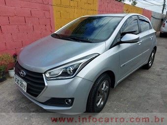 Hyundai HB 20 HB20 PREMIUM 1.6 FLEX 16V AUT. Flex 2016