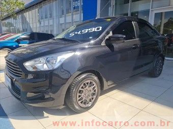 Ford Ka Hatch FORD KA + 1.5 SIGMA FLEX SE MANUAL Flex 2018