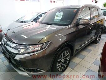 Mitsubishi-Outlander-COMFORT-2.0-16V-AUT.-2018