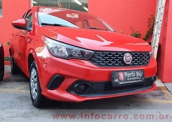 Fiat Argo DRIVE 1.0 6V FLEX Flex 2020