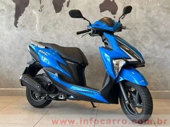 Honda Elite 125  Gasolina 2021