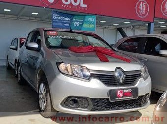 Renault-Sandero-\-Sandero-expression-Completo-2019