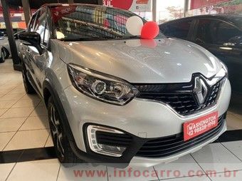 Renault Captur INTENSE 1.6 16V FLEX 5P AUT. Flex 2019