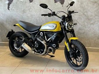 Ducati Scrambler 800 SCRAMBLER ICON 800CC Gasolina 2022