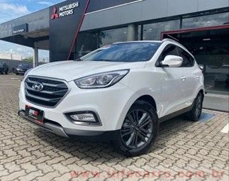 Hyundai IX35 GL 2.0 16V 2WD FLEX AUT. Flex 2020