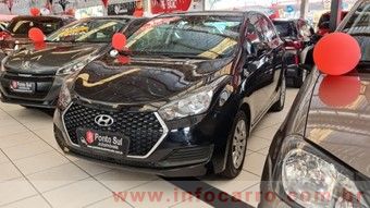 Hyundai HB 20 Sedan HB20S C.STYLE/C.PLUS1.6 FLEX 16V AUT. 4P Flex 2019