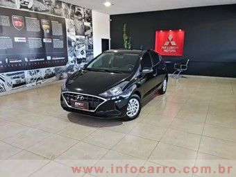 Hyundai HB 20 HB20 SENSE 1.0 FLEX 12V MEC Flex 2020