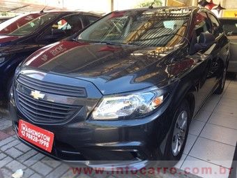 Chevrolet Onix Hatch JOY 1.0 8V FLEX 5P MEC. Flex 2019