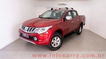 Mitsubishi L 200 L200 TRITON SPORT HPE 2.4 CD DIESEL AUT. Diesel 2018