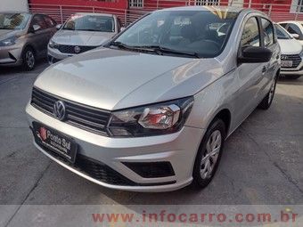 Volkswagen Gol 1.0 POWER 16V 76CV 4P Flex 2019