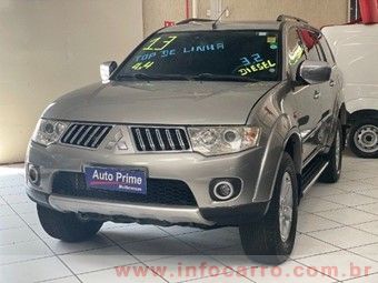 Mitsubishi Pajero Dakar HPE 3.2 4X4 T.I DIES 5P AUT Diesel 2013