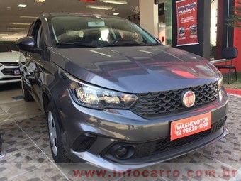 Fiat Argo DRIVE 1.0 6V FLEX Flex 2020