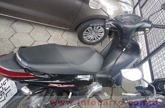 Honda Biz 110 I  Gasolina 2016
