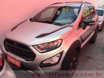 Ford Ecosport STORM 2.0 4WD 16V FLEX 5P AUT. Flex 2020