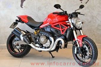 Ducati 821  Gasolina 2015