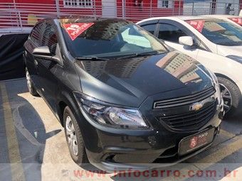 Chevrolet Onix Hatch JOY 1.0 8V FLEX 5P MEC. Flex 2019