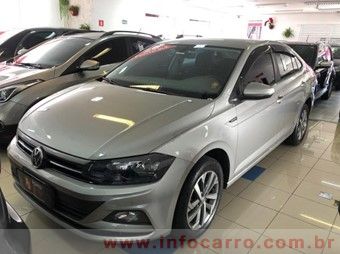 Volkswagen Virtus COMFORT. 200 TSI 1.0 FLEX 12V AUT Flex 2020