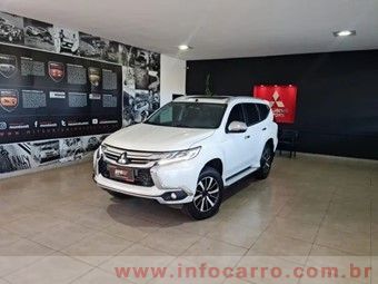 Mitsubishi Pajero Sport HPE 2.4 4X4 DIESEL AUT. Diesel 2020