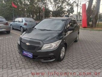 Chevrolet Prisma SED. JOY/ LS 1.0 8V FLEXPOWER 4P Flex 2018