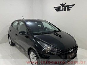 Hyundai HB 20 Hatch 1.0 12V 4P FLEX EVOLUTION Flex 2022