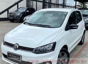 Volkswagen Fox 1.6 4P CONNECT FLEX Flex 2019