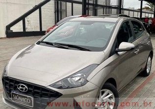 Hyundai HB 20 Hatch 1.0 12V 4P FLEX EVOLUTION Flex 2022
