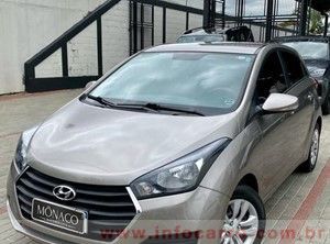 Hyundai HB 20 Hatch 1.6 16V 4P FLEX COMFORT STYLE AUTOMTICO Flex 2017