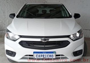 Chevrolet Onix Hatch 1.0 4P FLEX JOY BLACK Flex 2021