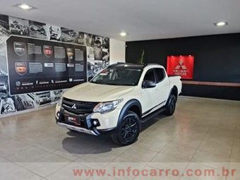 Mitsubishi L 200 L200 TRITON MOTORSPORTS HPE 2.4 DIES Diesel 2020