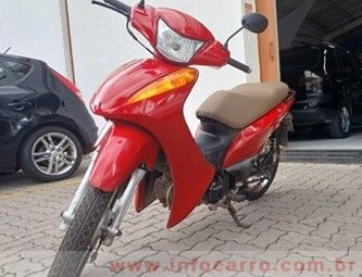 Honda Biz 100 0 BIZ-ES Gasolina 2015