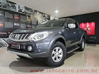 Mitsubishi L 200 L200 TRITON SPORT HPE 2.4 CD DIESEL AUT. Diesel 2018