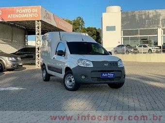 Fiat Fiorino Furgo WORK. HARD 1.4 FLEX 8V 2P Flex 2021