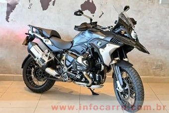 Bmw R 1250 GS PREMIUM TRIPLE BLACK 719 Gasolina 2023