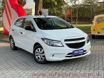 Chevrolet Onix Hatch JOY 1.0 8V FLEX 5P MEC. Flex 2018