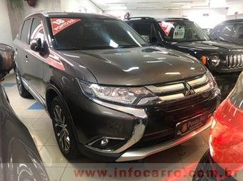 Mitsubishi-Outlander-COMFORT-2.0-16V-AUT.-2018