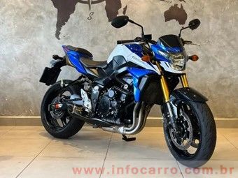 Suzuki GSR 750  Gasolina 2016