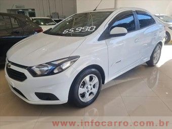 Chevrolet Prisma CHEVROLET PRISMA 1.4 MPFI LT 8V FLEX 4P MANUAL Flex 2019