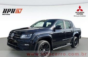 Volkswagen Amarok V6 CABINE DUPLA HIGHLINE EXTREME 4X4 TURBO INTERCO Diesel 2022
