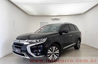 Mitsubishi Outlander 2.2 16V 4P 4X4 HPE-S AWD DIESEL AUTOMTICO Diesel 2021