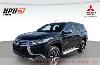 Mitsubishi Pajero Sport 2.4 16V 4P HPE AWD TURBO DIESEL AUTOMTICO Diesel 2020