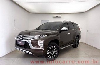 Mitsubishi Pajero Sport 2.4 16V 4P HPE-S AWD TURBO DIESEL AUTOMTICO Diesel 2021