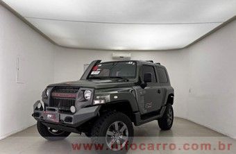 Troller T4 3.2 XLT 4X4 TURBO DIESEL INTERCOOLER Diesel 2019