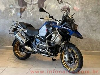 Bmw R 1250 GS ADVENTURE PREMIUM HP Gasolina 2020