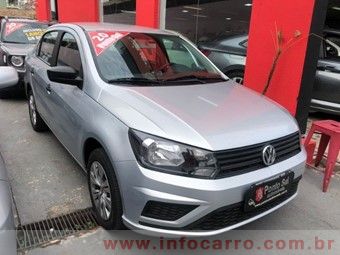 Volkswagen Voyage 1.6 MSI FLEX 8V 4P Flex 2020