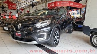 Renault Captur INTENSE 2.0 16V FLEX 5P AUT. Flex 2020