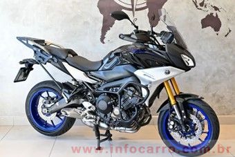 Yamaha Tracer 900 GT  Gasolina 2021