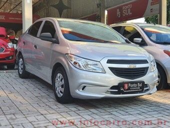 Chevrolet Prisma SED. JOY/ LS 1.0 8V FLEXPOWER 4P Flex 2018