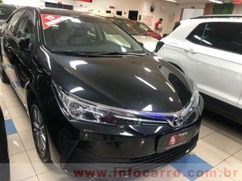 Toyota Corolla GLI 1.8 FLEX 16V  AUT. Flex 2019