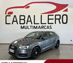 Audi A3 1.4 16V 4P 35 TFSI SPORTBACK S LINE LIMITED TIPTRO Gasolina 2014
