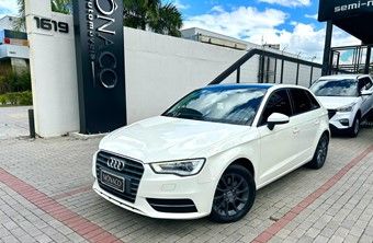 Audi A3 1.8 16V 4P TFSI SPORTBACK  AUTOMTICO Gasolina 2015